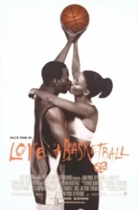 Постер Любовь и баскетбол (Love and Basketball)