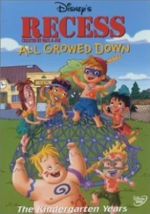 Постер Каникулы: Все выросли (Recess: All Growed Down)