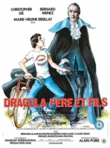 Постер Вампир в Венеции (Dracula père et fils)