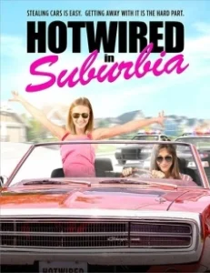 Постер Девушки угонщицы (Hotwired in Suburbia)