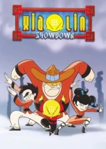 Постер Шаолиньские разборки (Xiaolin Showdown)