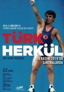Постер Турецкий Геркулес (Cep Herkülü: Naim Süleymanoglu)