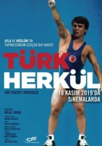 Постер Турецкий Геркулес (Cep Herkülü: Naim Süleymanoglu)