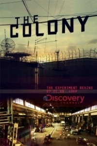 Постер Колония (Colony)