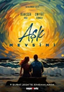 Постер Сезон любви (Ask Mevsimi)
