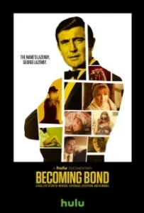 Постер Стать Бондом (Becoming Bond)