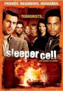 Постер Спящая Ячейка (Sleeper Cell)