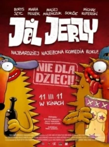 Постер Ёж Ежи (Jez Jerzy)