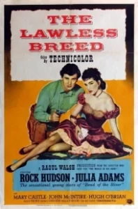 Постер Жертва судьбы (The Lawless Breed)