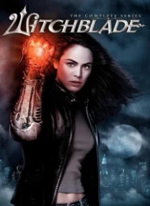 Постер Ведьмин клинок (Witchblade)