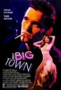 Постер Чикаго Блюз (The Big Town)