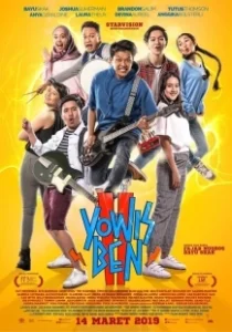 Постер Йовис Бен 2 (Yowis Ben 2)