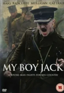 Постер Мой мальчик Джек (My Boy Jack)