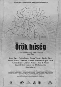 Постер Вечная верность (Örök Hüség)