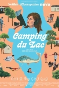 Постер Кэмпинг на озере (Camping du lac)