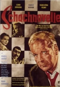 Постер Шахматная новелла (Schachnovelle)