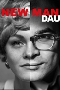 Постер ДАУ. Новый человек (DAU. New Man)