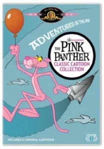 Постер Приключения Розовой пантеры (The Pink Panther)