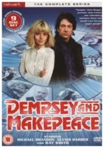 Постер Демпси и Мейкпис (Dempsey & Makepeace)