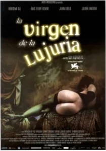 Постер Порочный девственник (La virgen de la lujuria)