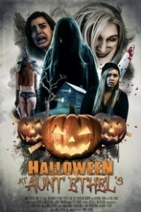 Постер Хэллоуин у тёти Этель (Halloween at Aunt Ethel's)