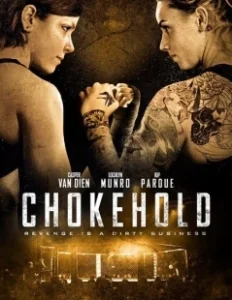 Постер Удушающий приём (Chokehold)