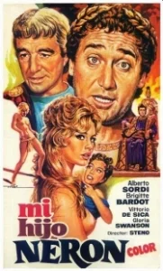 Постер Любовница Нерона (Mio figlio Nerone)