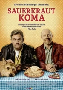 Постер Кома от квашеной капусты (Sauerkrautkoma)