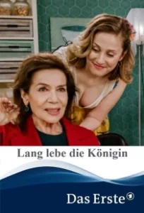 Постер Да здравствует королева (Lang lebe die Königin)