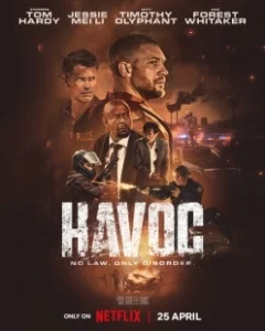 Постер Опустошение (Havoc)