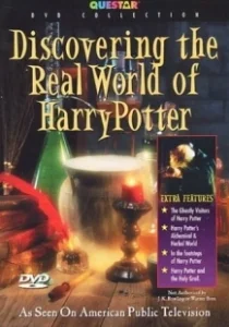 Постер Поиски мира Гарри Поттера (Discovering the Real World of Harry Potter)