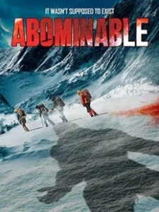 Постер Гора йети (Abominable)