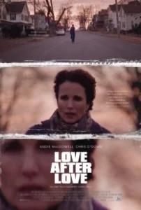 Постер Одна любовь за другой (Love After Love)