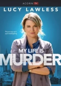 Постер Моя жизнь — убийство (My Life Is Murder)