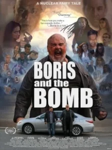 Постер Борис и Бомба (Boris and the Bomb)