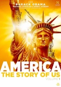 Постер Америка: История о нас (America: The Story of Us)