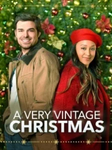 Постер Очень винтажное рождество (A Very Vintage Christmas)