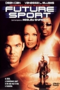 Постер Спорт будущего (Future Sport)