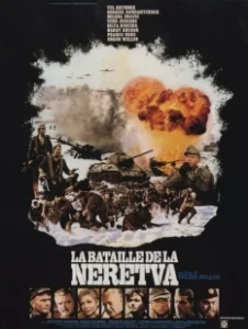 Постер Битва на Неретве (La Battaglia della Neretva)