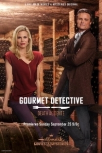 Постер Детектив гурман: Смерть Аль Денте (Death Al Dente: A Gourmet Detective Mystery)