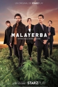 Постер Дурная трава (MalaYerba)