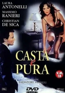 Постер Чистая и целомудренная (Casta e pura)