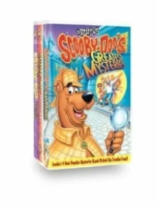 Постер Новые загадки для Скуби-Ду (The New Scooby-Doo Mysteries)