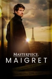 Постер Мегрэ (Maigret)