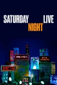 Постер Субботним вечером в прямом эфире (SNL)