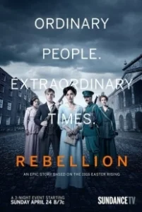 Постер Восстание (Rebellion)