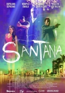Постер Сантана (Santana)