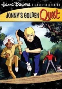 Постер Золотое приключение Джонни Квеста (Jonny's Golden Quest)