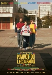 Постер Назад в те дни (Powrót do Legolandu)