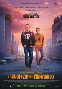 Постер Предсказание броненосца (La profezia dell'armadillo)